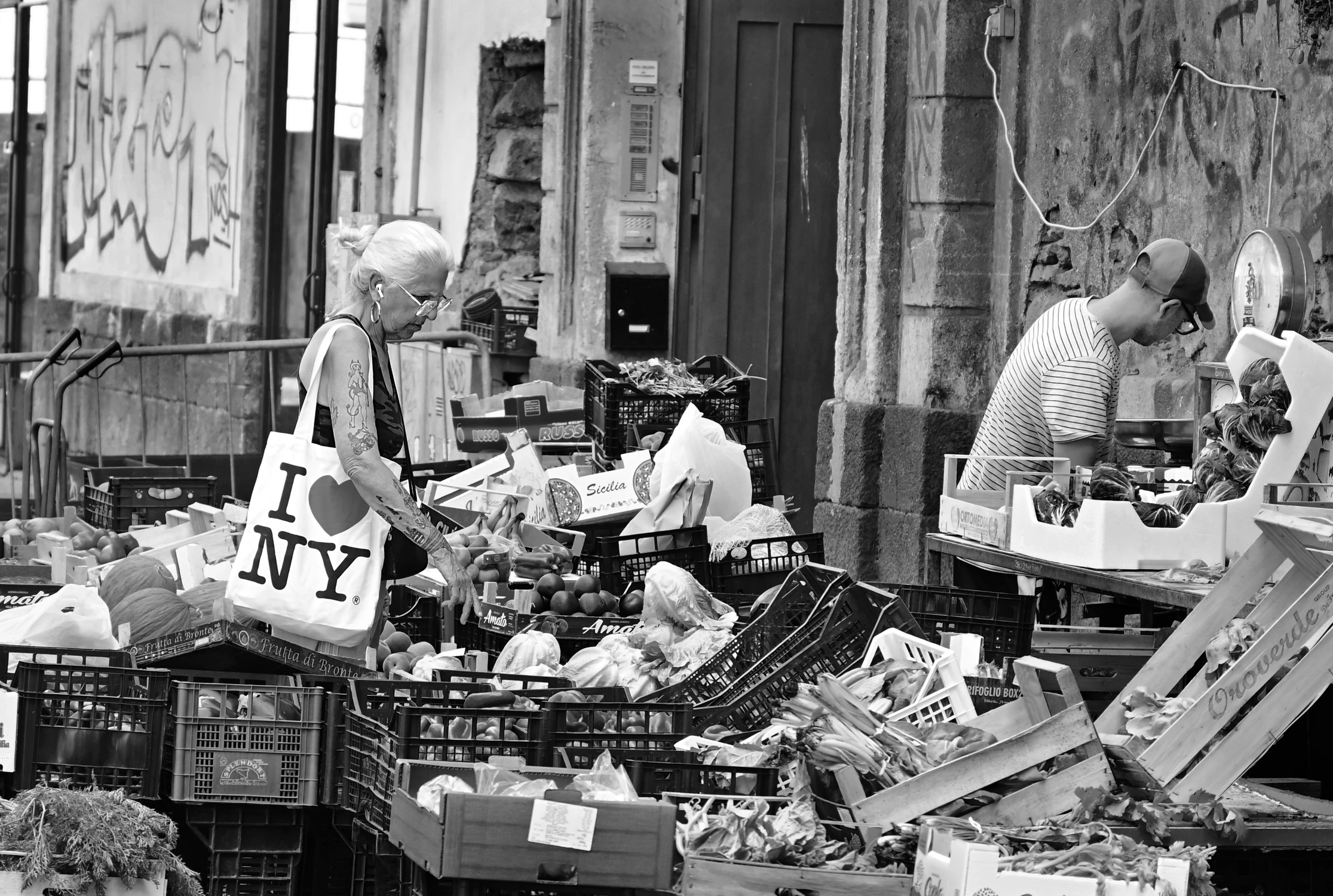 STREET BAZAAR