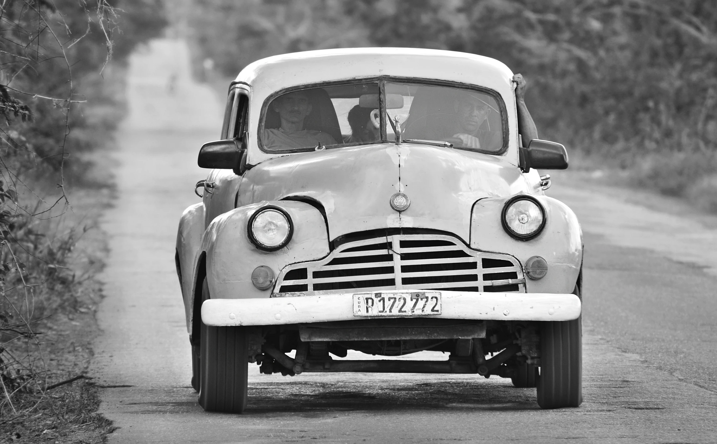 W DRODZE DO VIÑALES