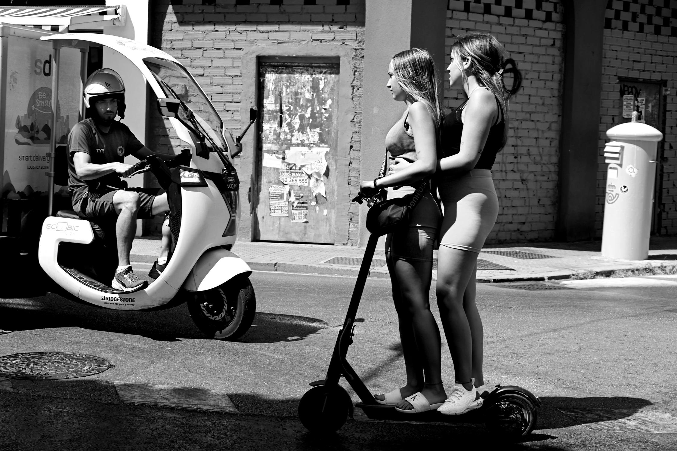 STREET STORIES