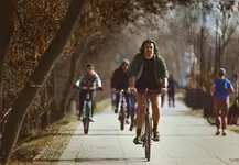 WIOSNA, ACH TO TY . . .