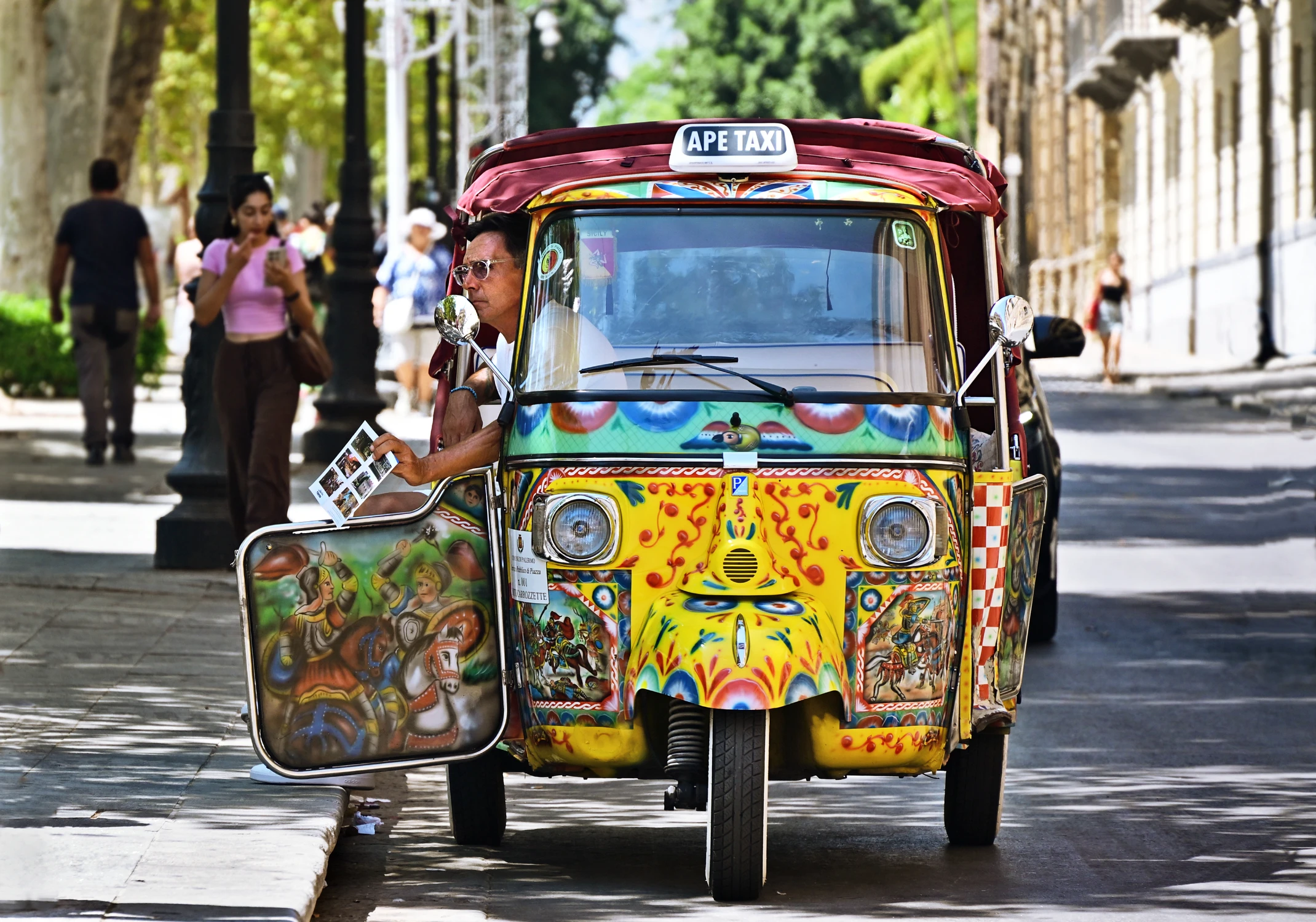 TUK TUK MAN