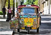 TUK TUK MAN