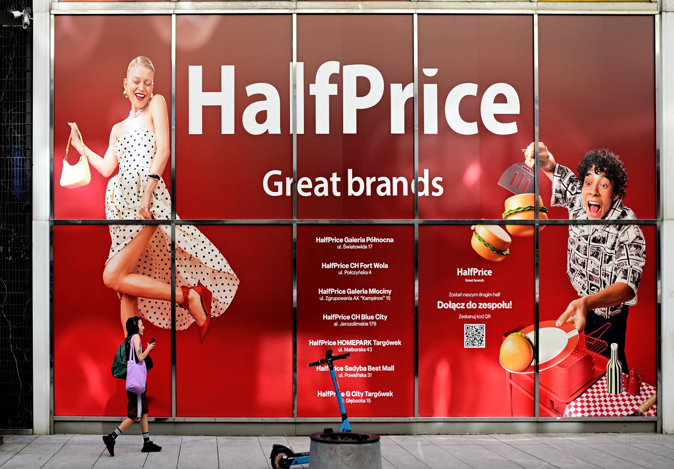 HALF PRICE LIFE