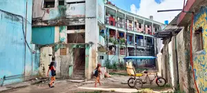 LA HABANA VIEJA