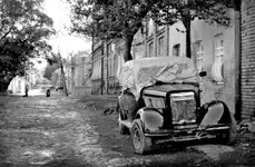 ZAUŁKI STAREGO AWLABARI