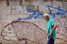 STARY CZŁOWIEK I MORZE