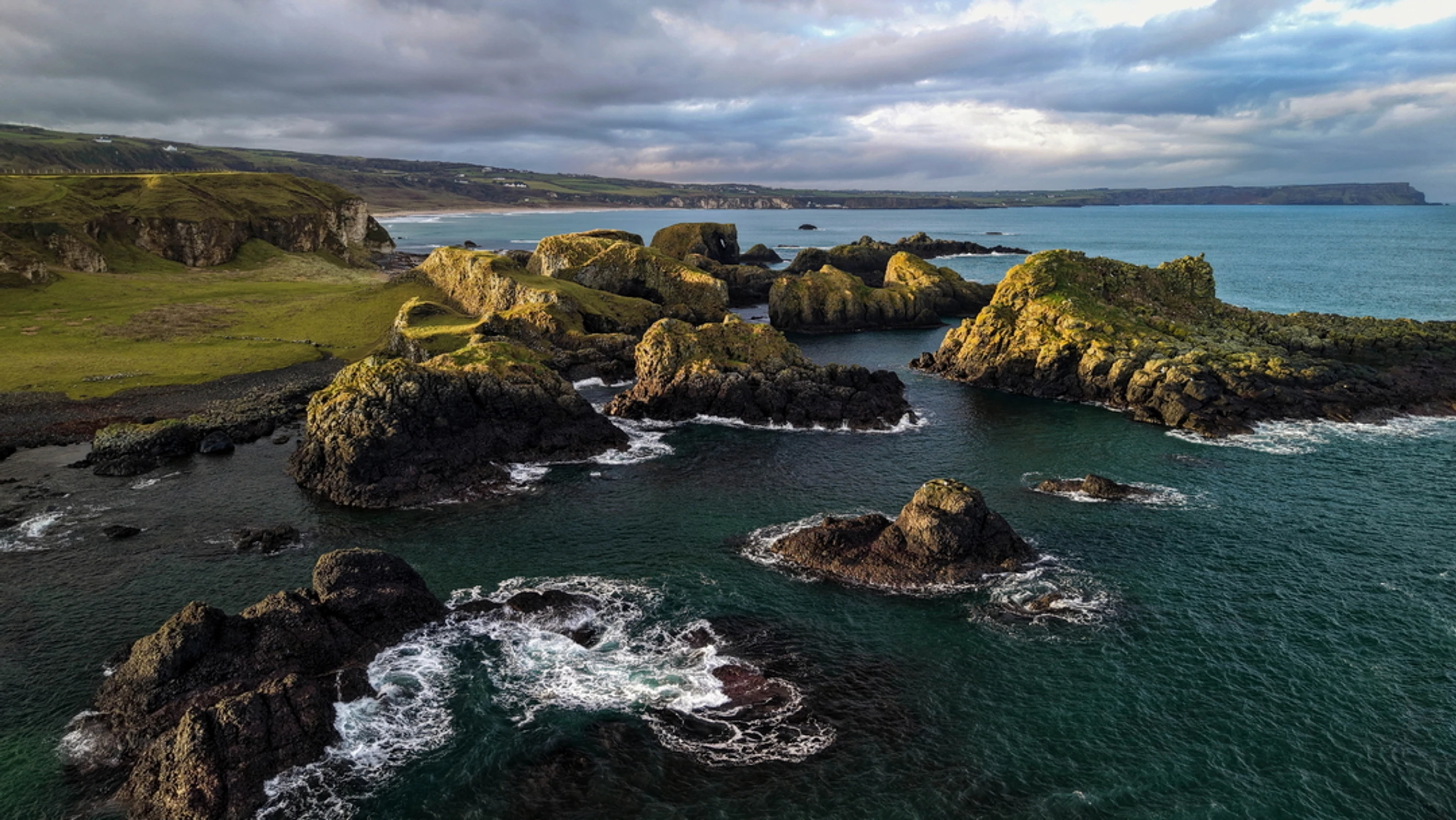 Balllintoy - N.Ireland