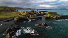 Balllintoy - N.Ireland