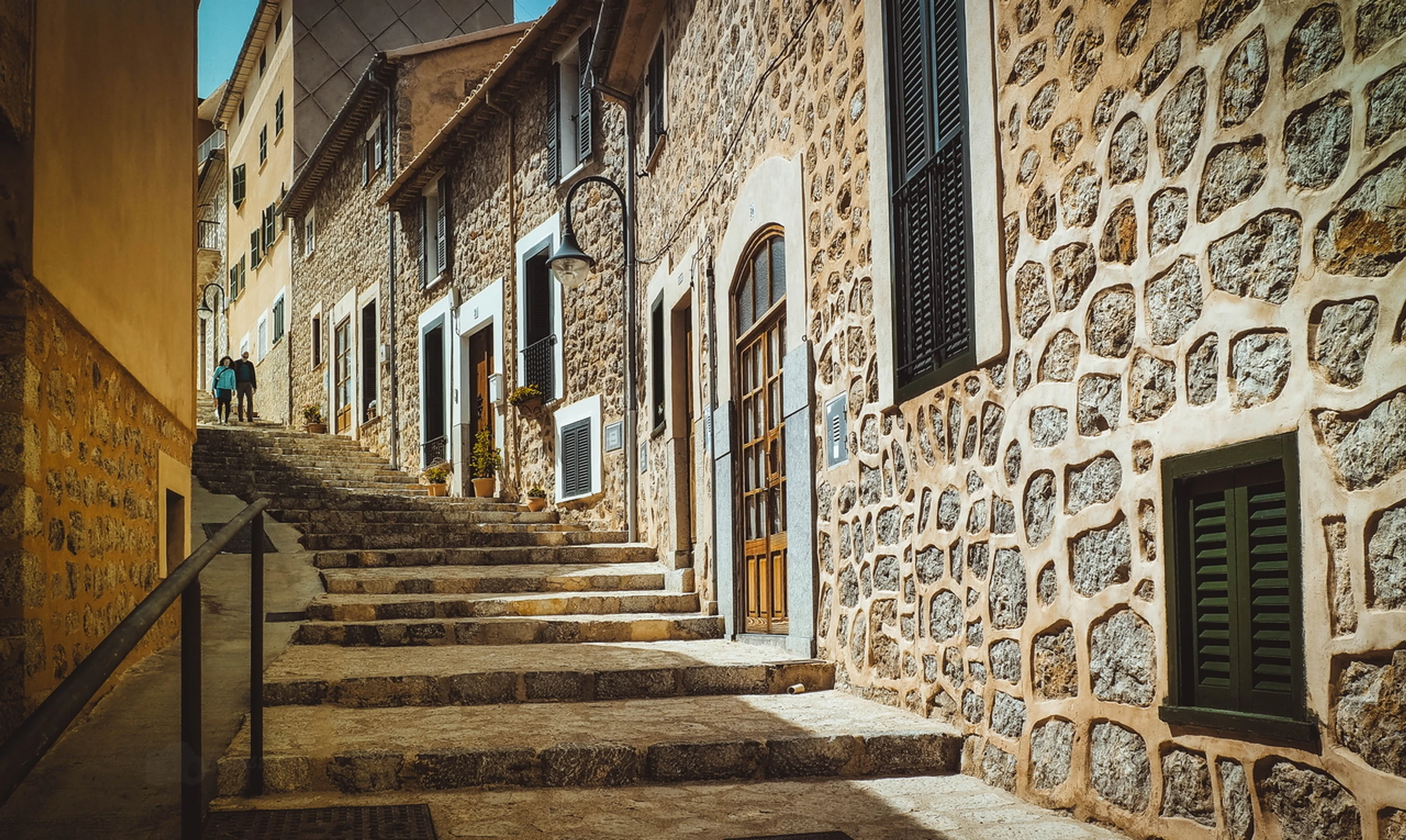 you, me somewhere in the world