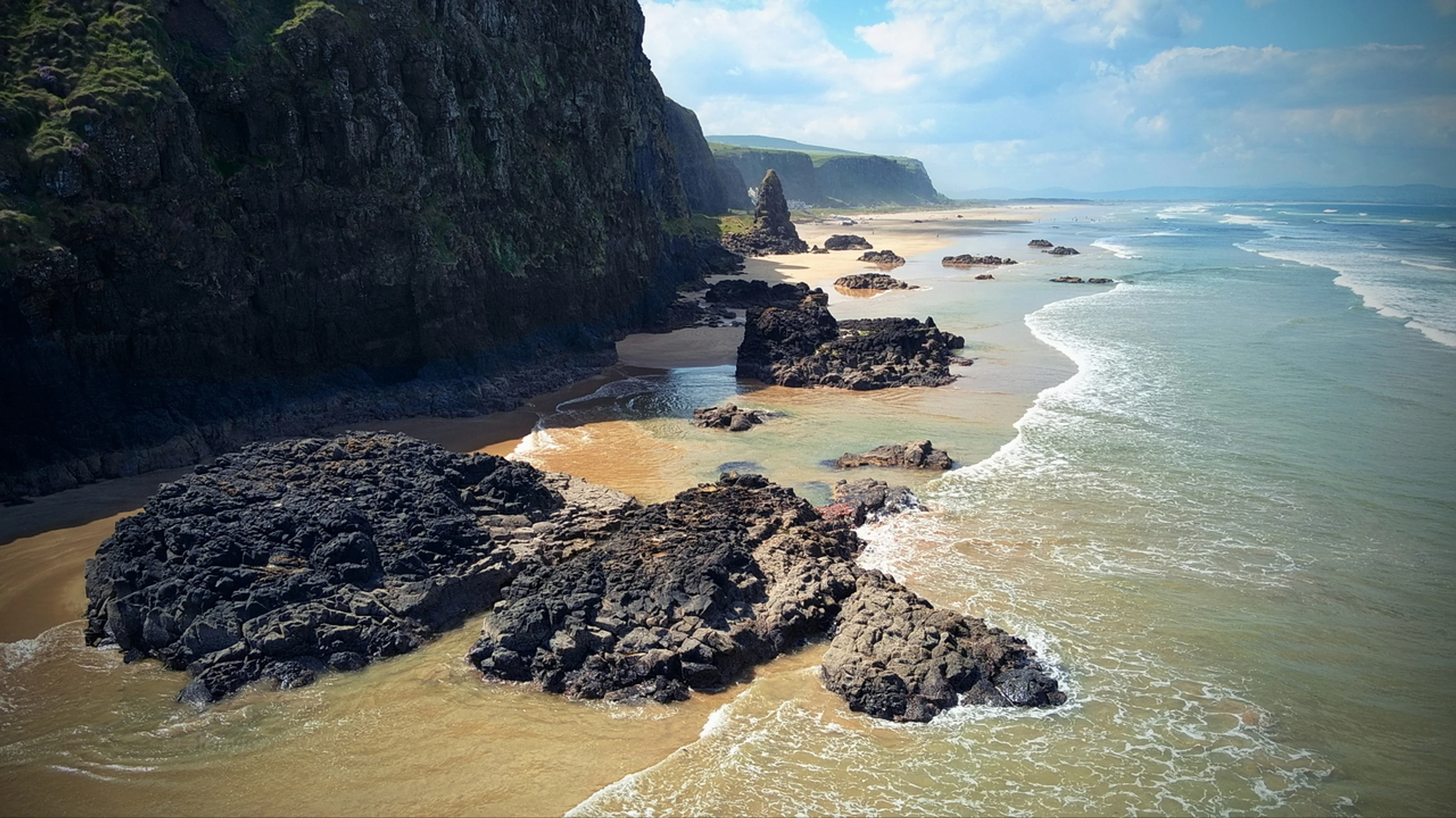 Downhill - N.Ireland