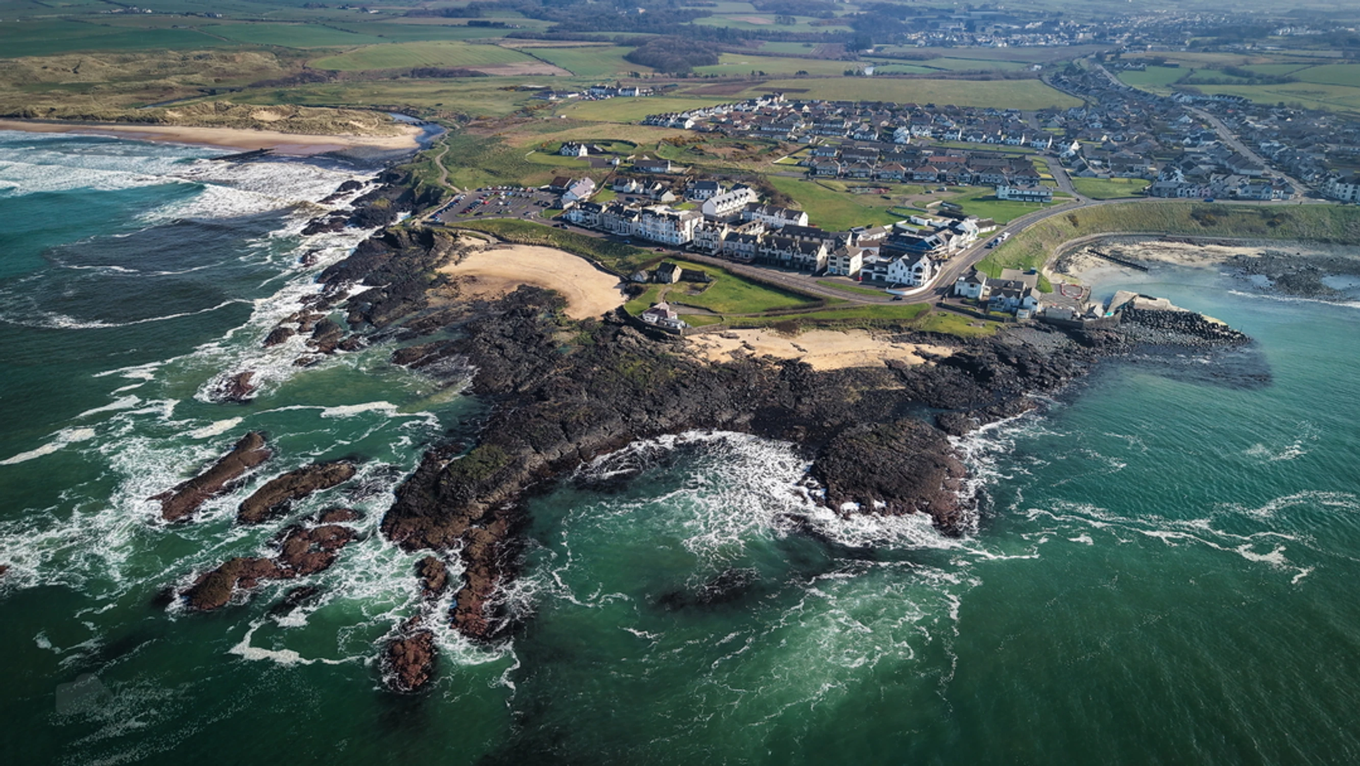 Portballintrae - N.Ireland