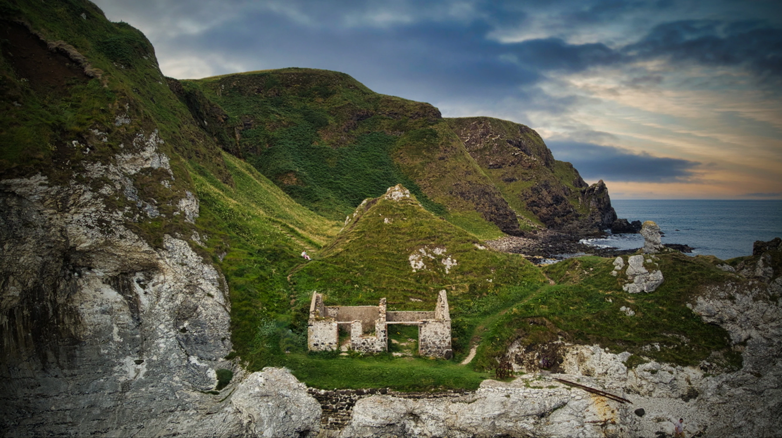 where the past lives