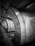 Praskie metro...