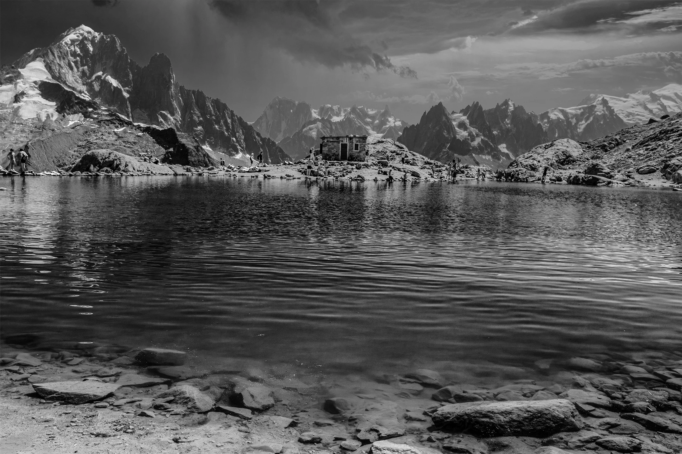 Lac Blanc