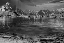Lac Blanc