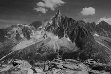 Aiguille du Dru