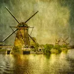 Kinderdijk