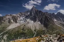 Aiguille du Dru