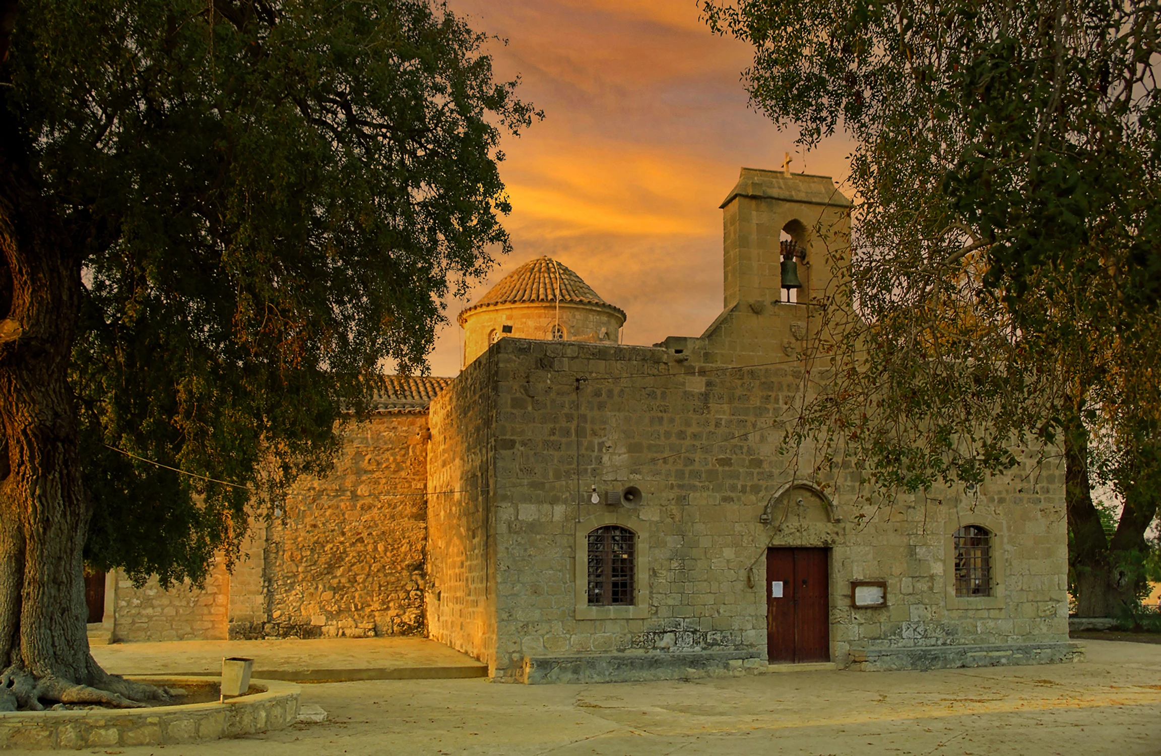 Panagia tis Angeloktistis 