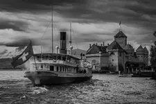 Zamek Chillon