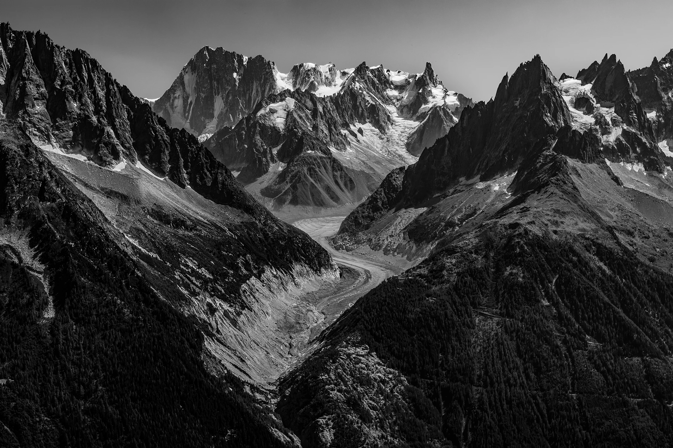  Mer de Glace