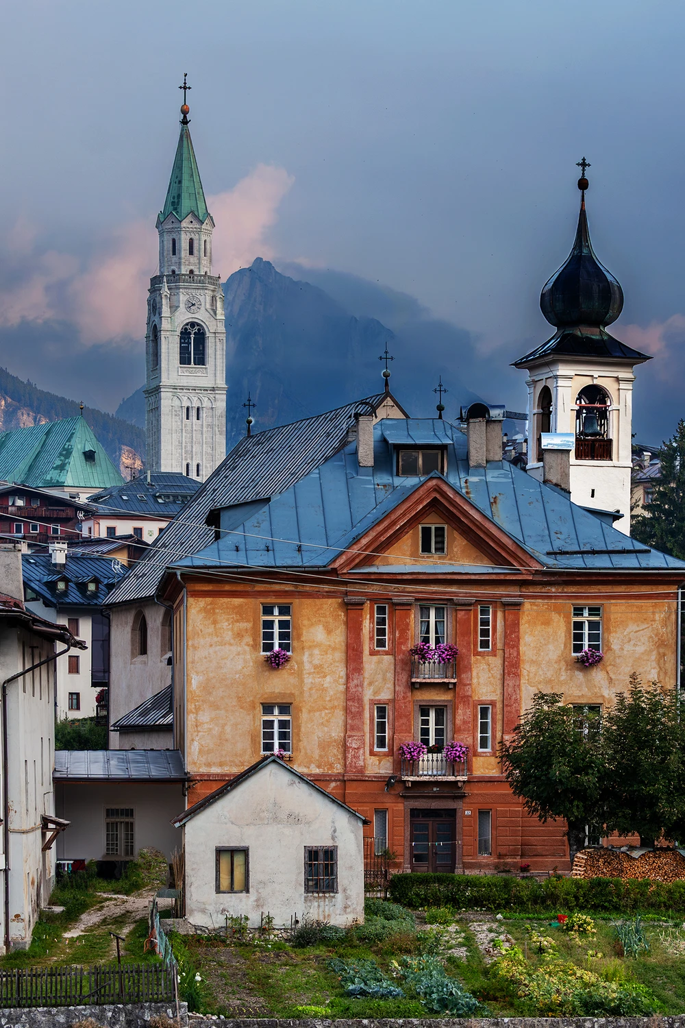Cortina d’Ampezzo