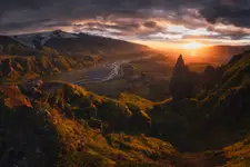 Thorsmork
