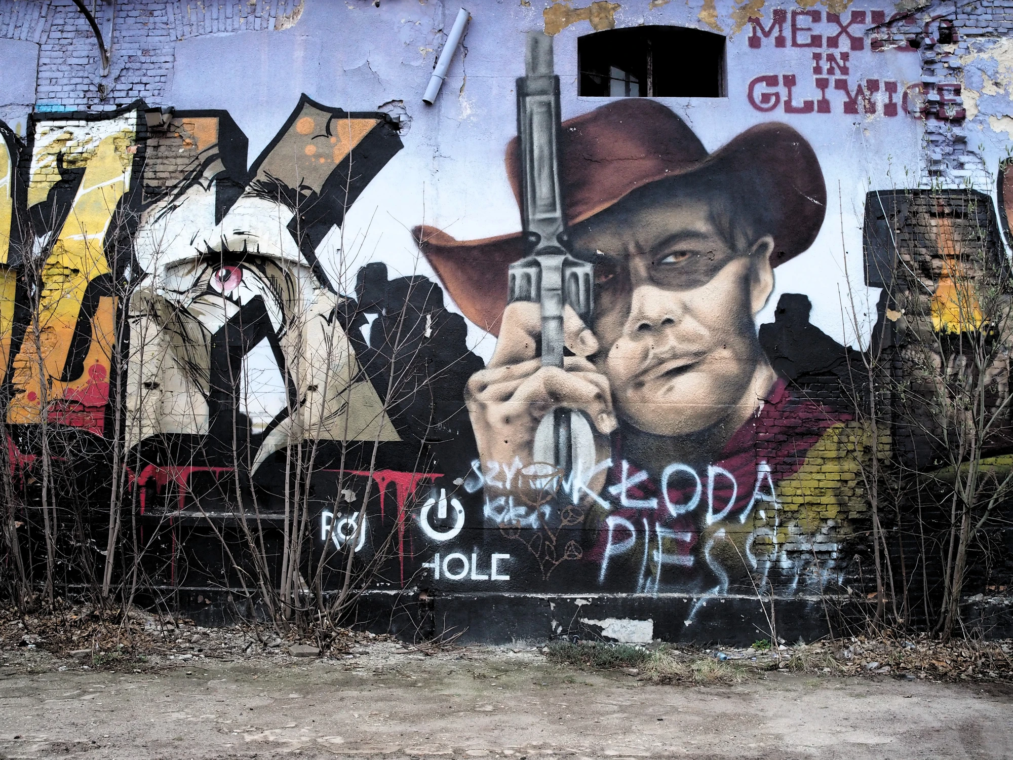 Mexico in Gliwice