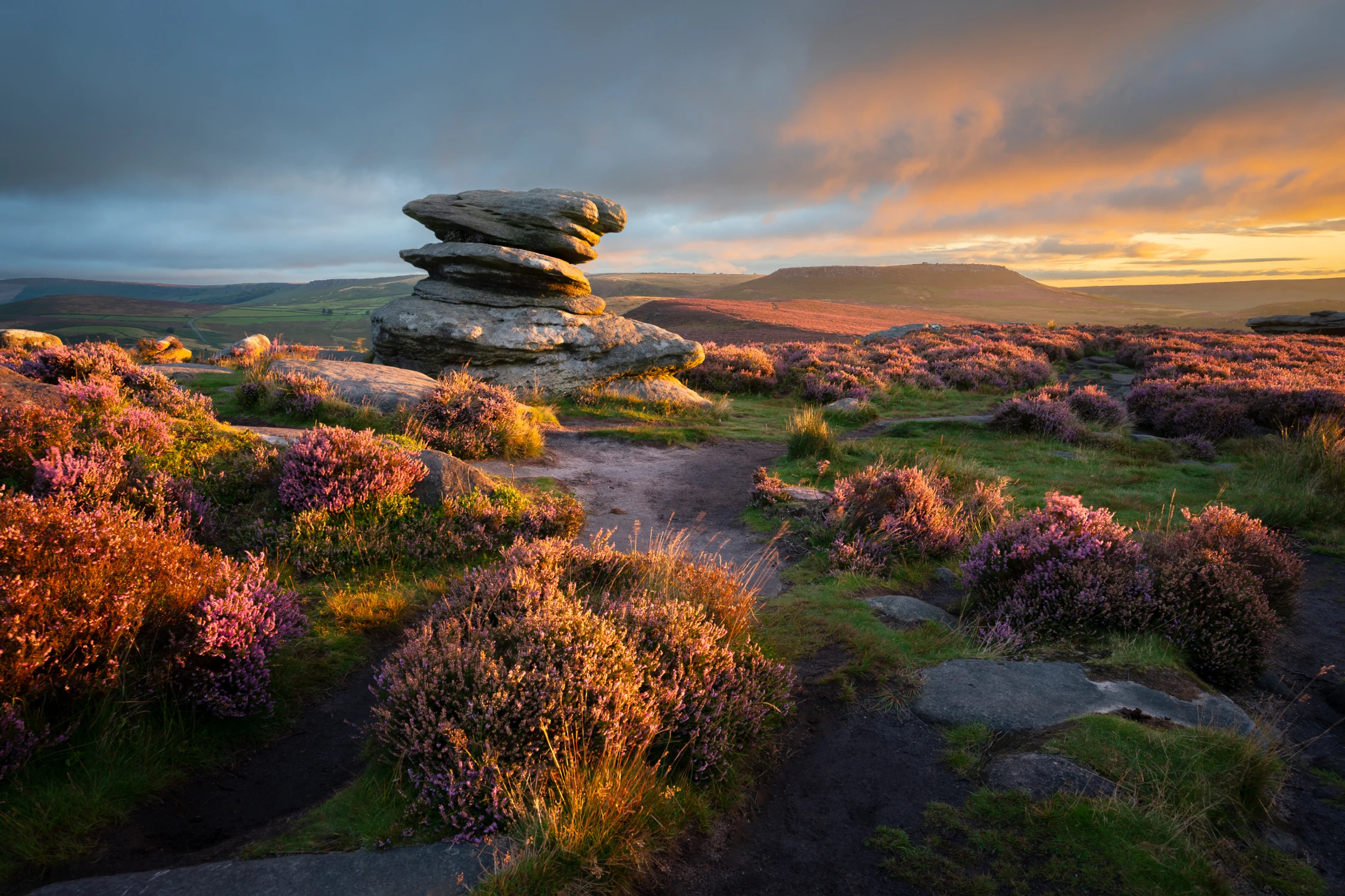 Over Owler Tor