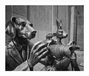 Papa razzi...takie trochę selfi