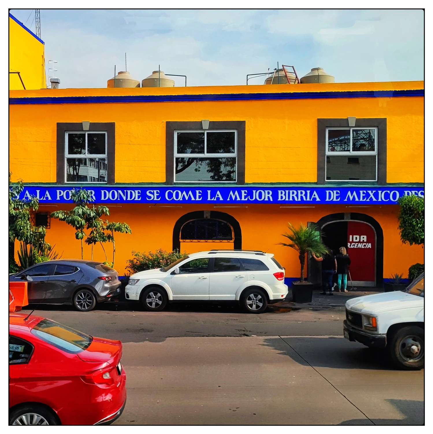 Meksykański kwadrat 