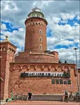 latarnia W Kołobrzegu