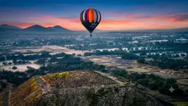 Teotihuacán o poranku