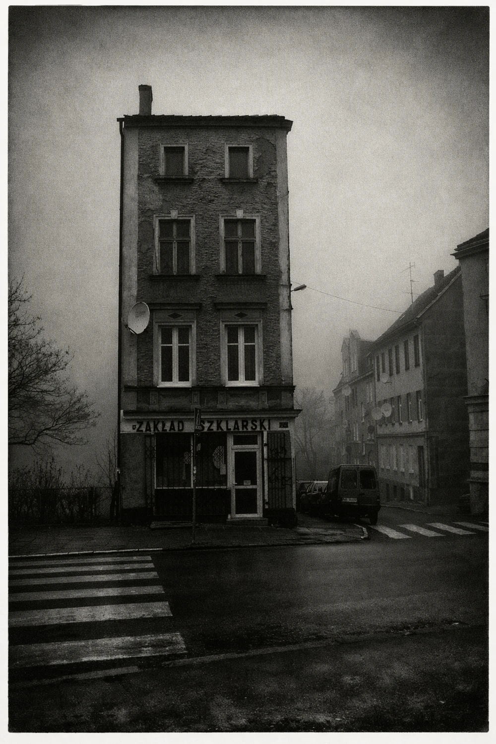 Kiedyś na mojej ulicy