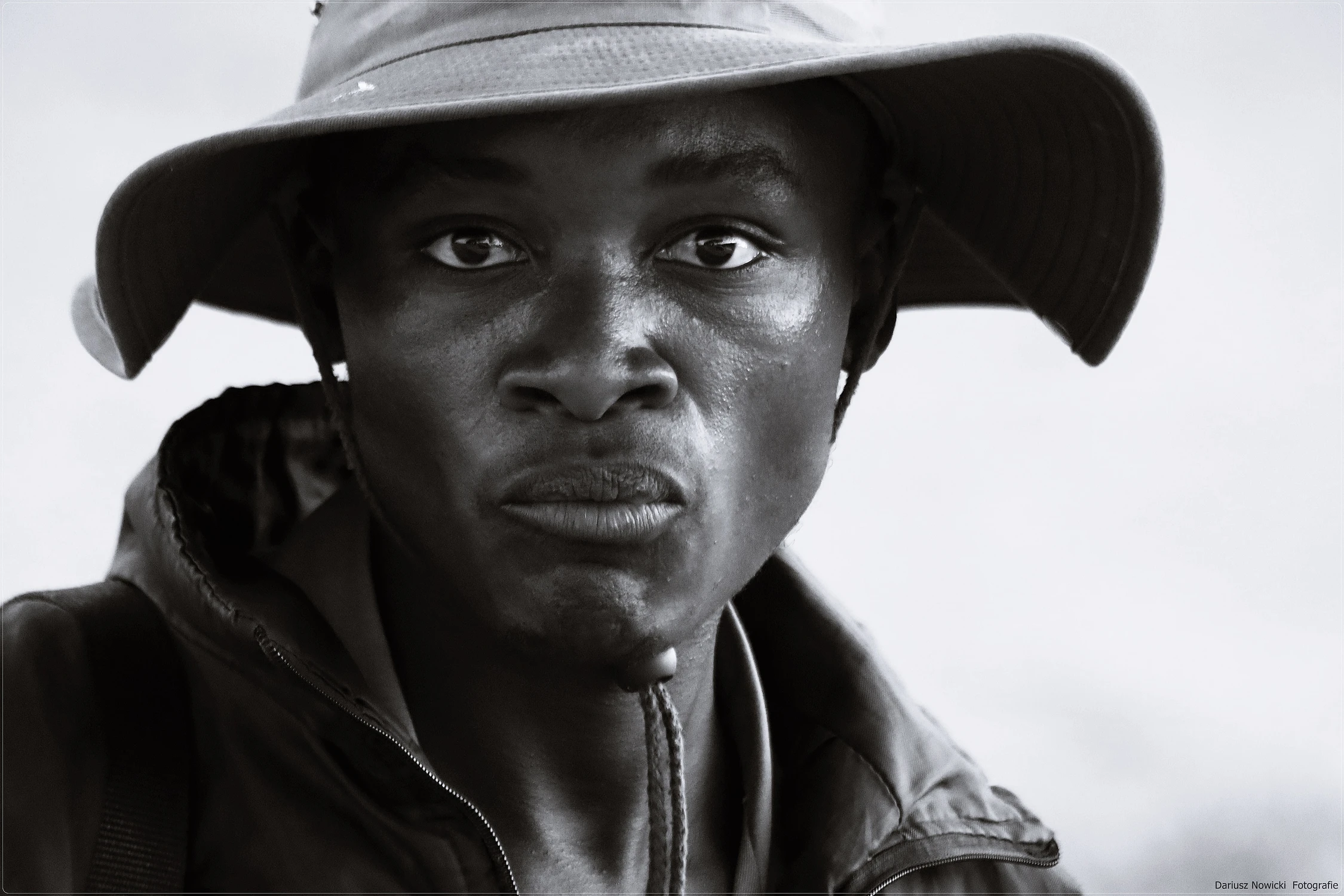  Strażnik  z Parku  Waterberg