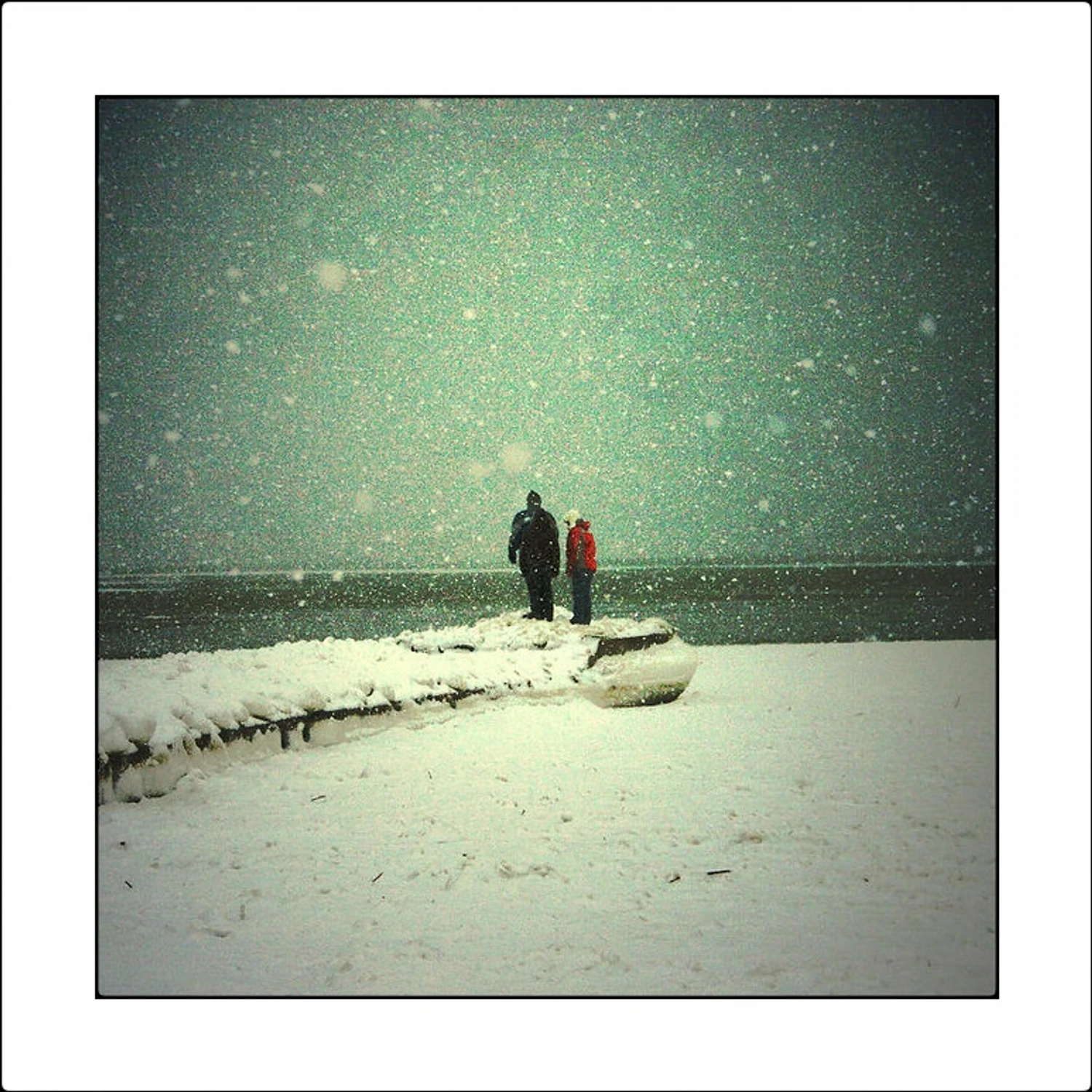 Szukając pierwszej...