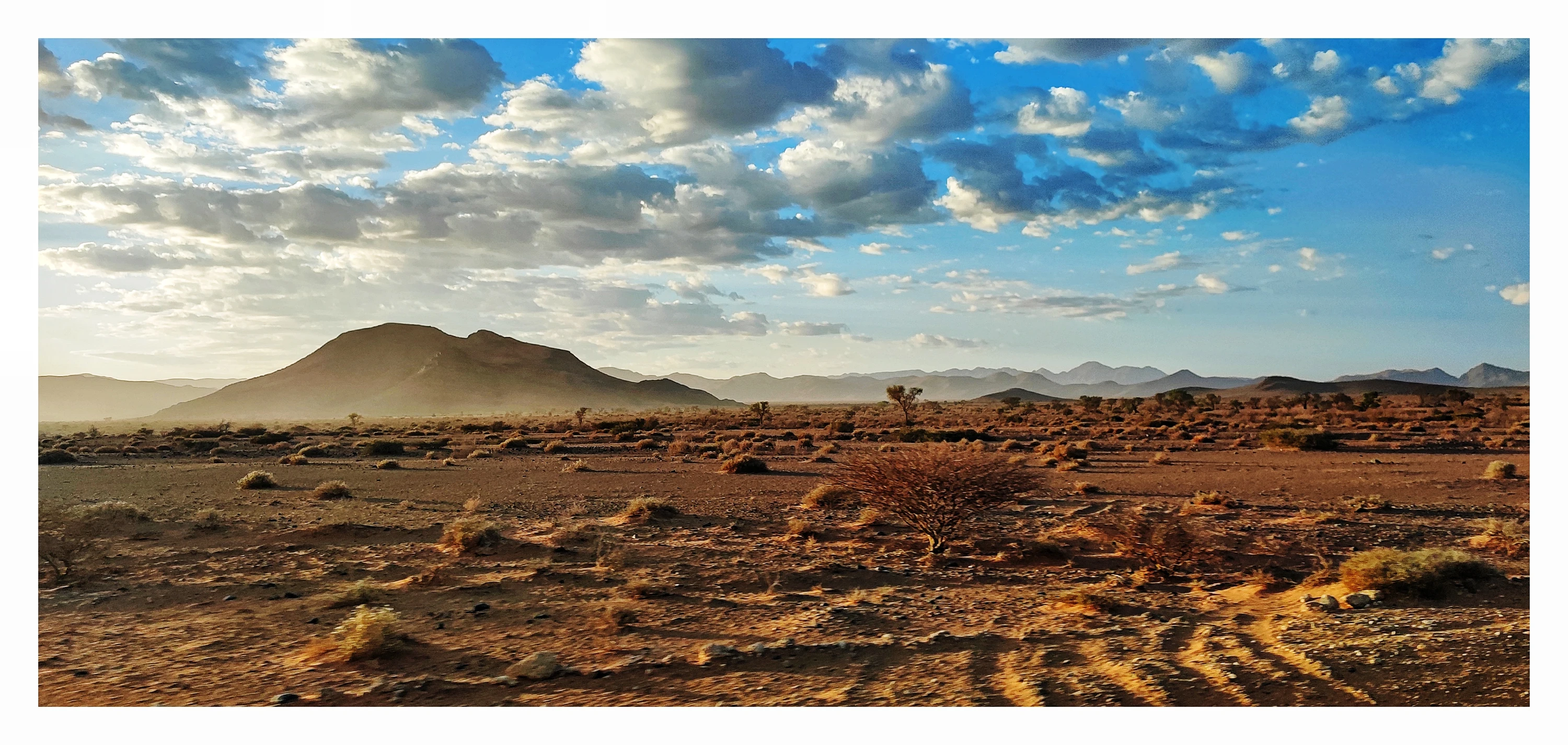 kawałek Afryki...Namibia
