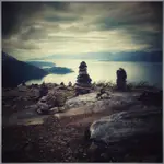 W norweskich fiordach