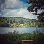 Nowa ławeczka