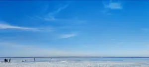 Cisza Zalewu wiślanego