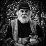 Mirek  w pasiece