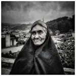 kobieta z wioski  San Juan Chamula w stanie Chiapas. 