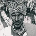 Portret z regionu Amhara .