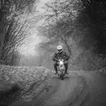 Ninja jedzie na ryby