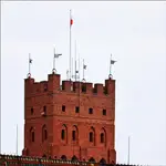 kiedyś wystarczył dym z wieży