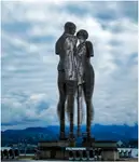 Ali i Nino.  Batumi