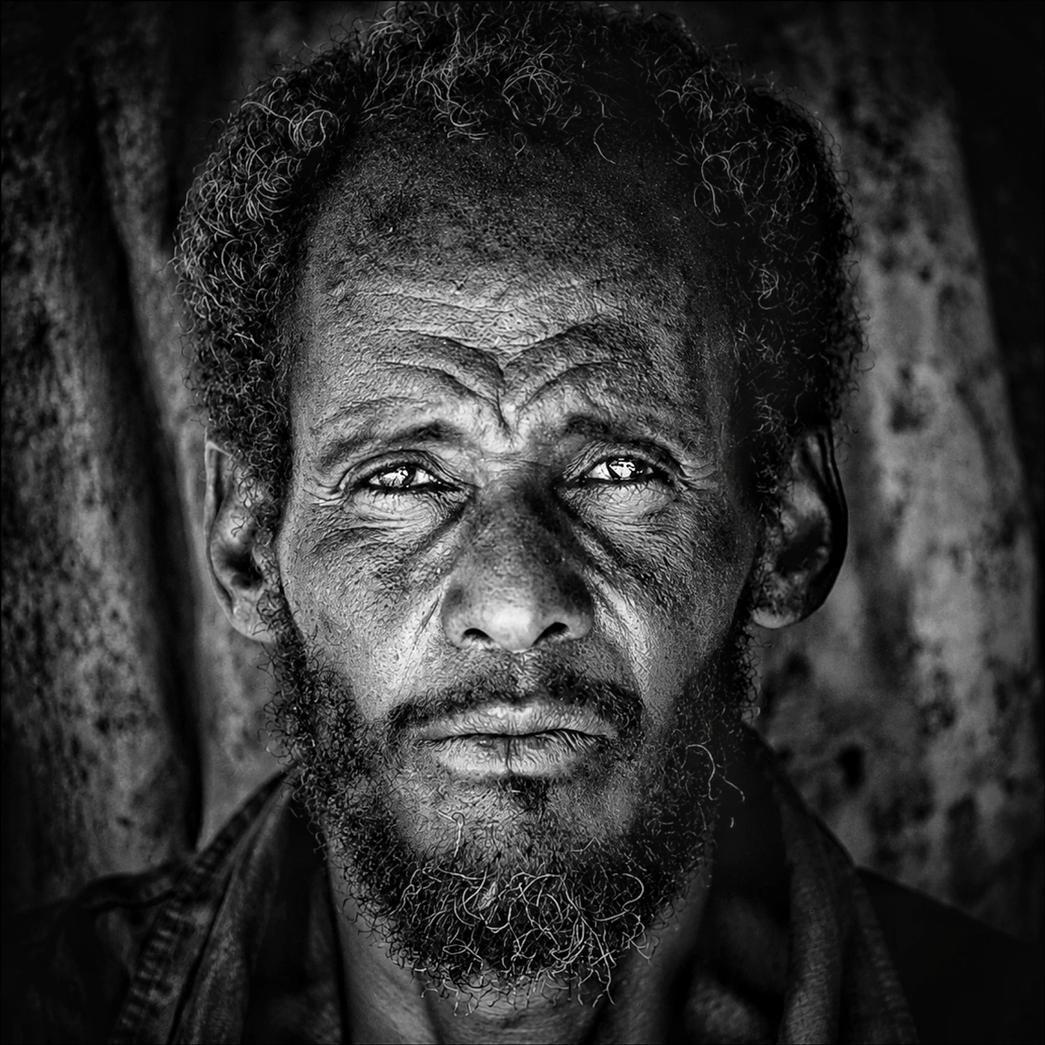 portret z Debre Damo