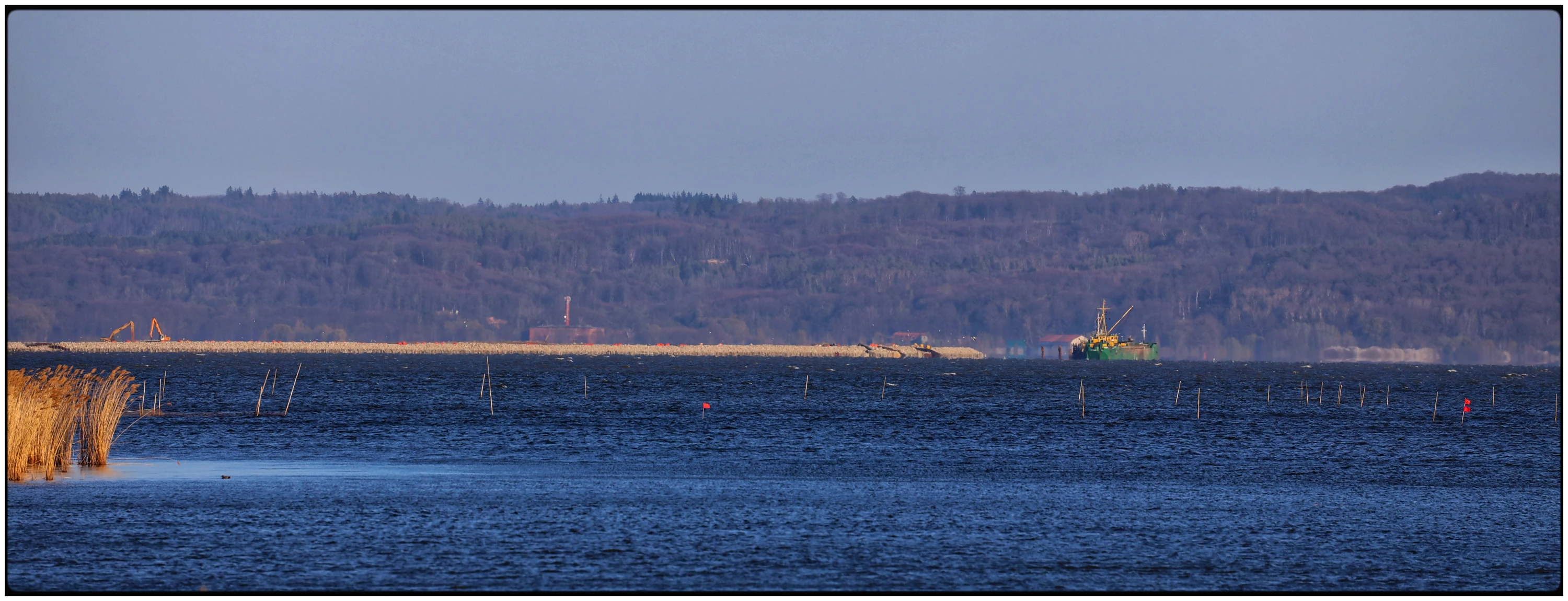 Budowa Wyspy Estyjskiej