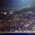 Nad Turcją.  Zapora Dim Dam.