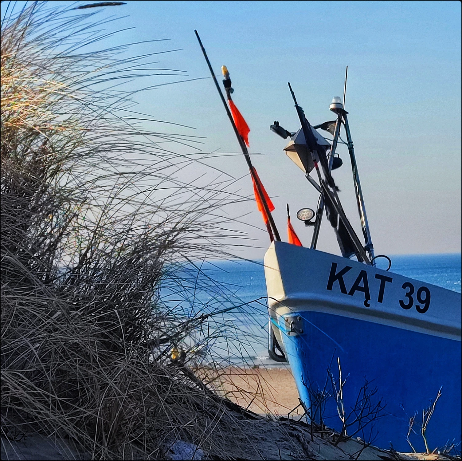 Sezon  2026 uważam za otwarty...